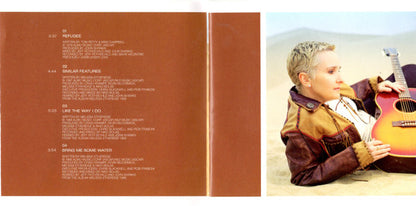 Melissa Etheridge : Greatest Hits (The Road Less Traveled) (CD, Album, Comp, Club)