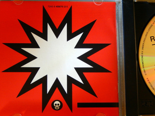 Rolling Stones* : Flashpoint (CD, Album, RM)