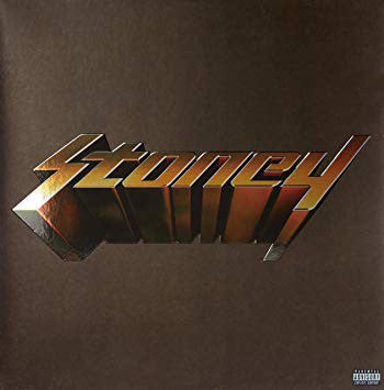 Post Malone : Stoney (2xLP, Album, Ora)