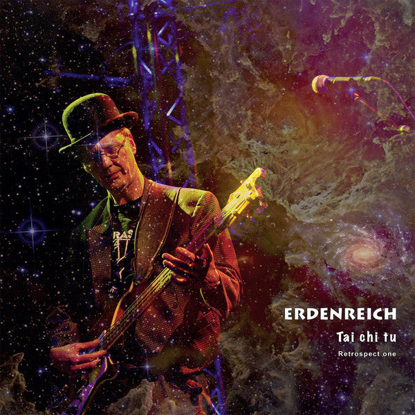 Erdenreich* : Tai Chi Tu (Retrospect One) (LP, Comp, Ltd)