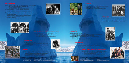 Erdenreich* : Tai Chi Tu (Retrospect One) (LP, Comp, Ltd)