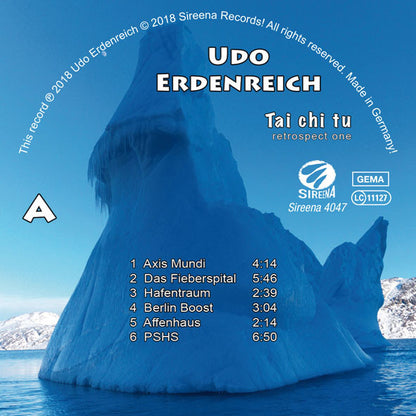 Erdenreich* : Tai Chi Tu (Retrospect One) (LP, Comp, Ltd)
