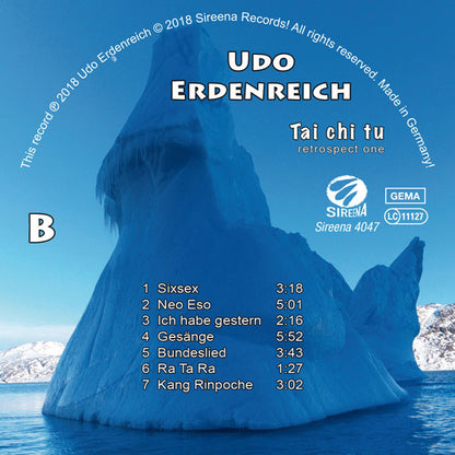 Erdenreich* : Tai Chi Tu (Retrospect One) (LP, Comp, Ltd)