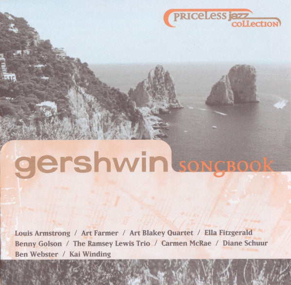 Various : Gershwin Songbook (CD, Comp)