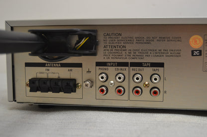 Sony STR-VX22 Stereo Receiver * 25W RMS * Fully Serviced * Box