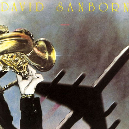 David Sanborn : Taking Off (LP, Album, Win)