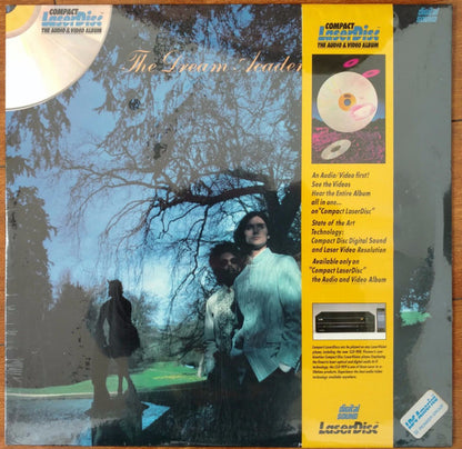 The Dream Academy : The Dream Academy (Laserdisc, 12", S/Sided, NTSC, Dig)