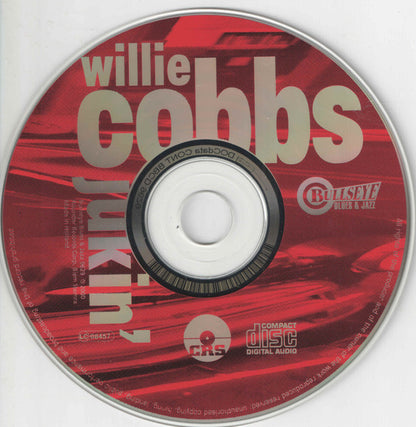 Willie Cobbs : Jukin' (CD, Album)