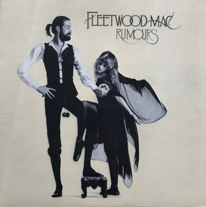 Fleetwood Mac : Rumours (LP, Album, PRC)