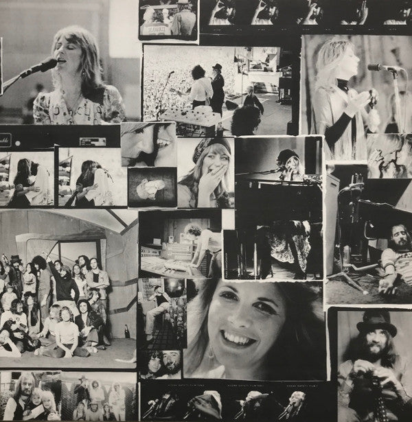 Fleetwood Mac : Rumours (LP, Album, PRC)