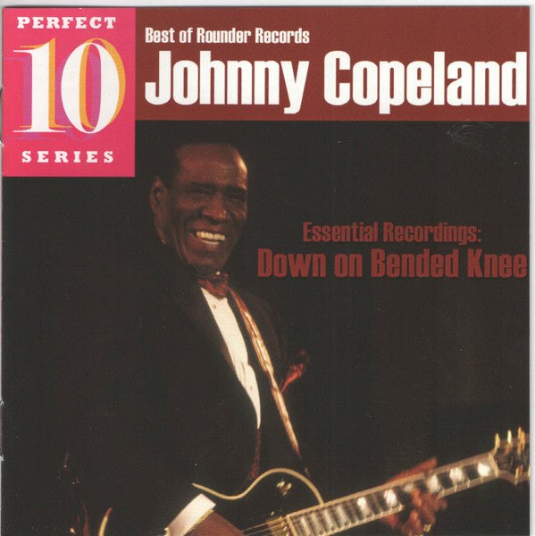 Johnny Copeland : Down On Bended Knee (CD, Album, Comp)