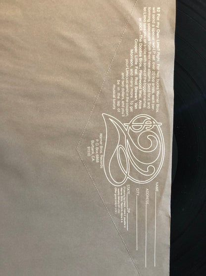 Fleetwood Mac : Rumours (LP, Album)