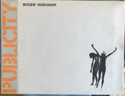 Roger Hodgson : In The Eye Of The Storm (LP, Album, EMW)