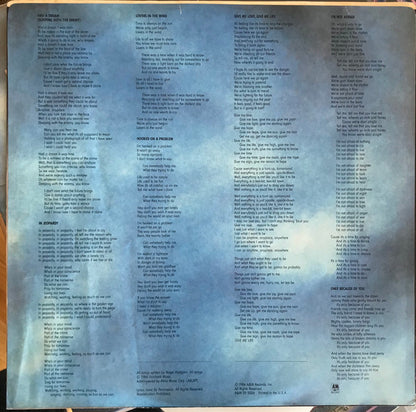 Roger Hodgson : In The Eye Of The Storm (LP, Album, EMW)