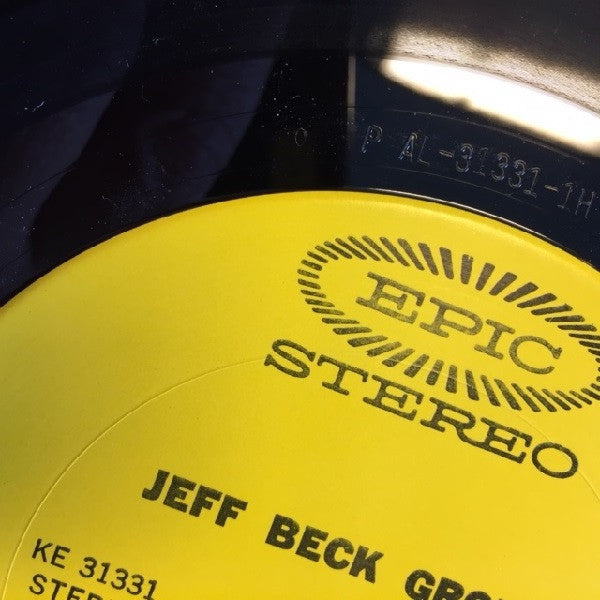 Buy Jeff Beck Group : Jeff Beck Group (LP, Album, San) Online for