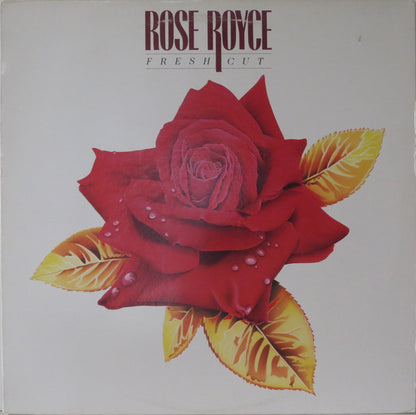 Rose Royce : Fresh Cut (LP, Album, SP)