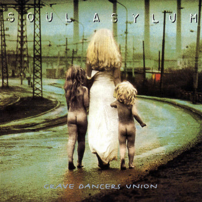 Soul Asylum (2) : Grave Dancers Union (CD, Album, Pit)