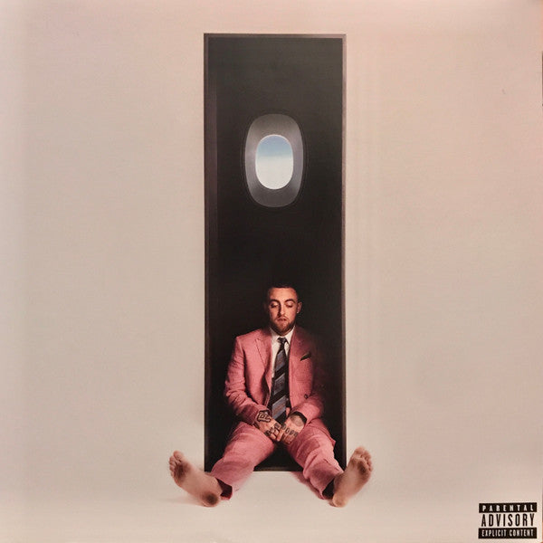 Mac Miller : Swimming (2xLP, Album)