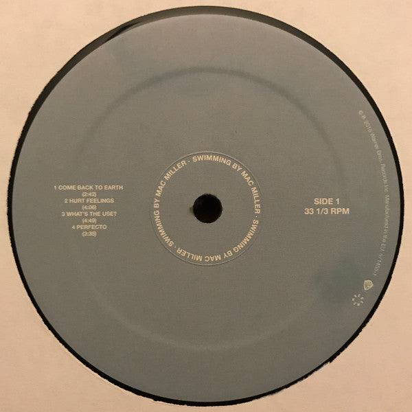 Mac Miller : Swimming (2xLP, Album)
