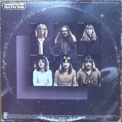 Starcastle : Fountains Of Light (LP, Album, Pit)