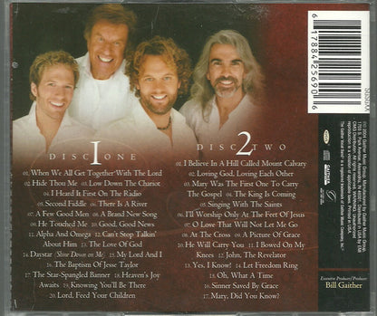 The Gaither Vocal Band : Best of the GVB (2xCD, Album, Comp)