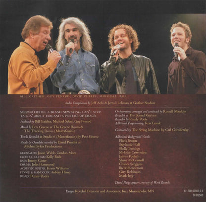 The Gaither Vocal Band : Best of the GVB (2xCD, Album, Comp)