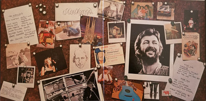 Eric Clapton : Slowhand (LP, Album, 6 -)