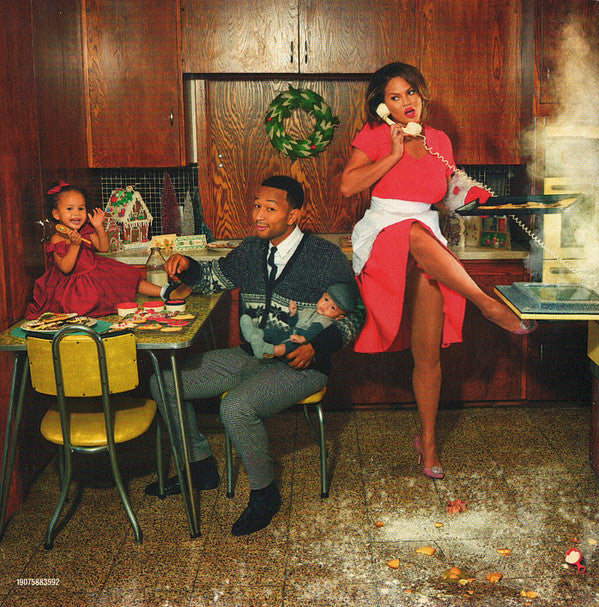 Buy John Legend : A Legendary Christmas (CD, Album) Online for a 