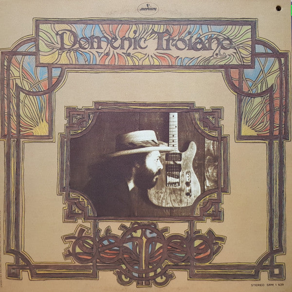 Domenic Troiano : Domenic Troiano (LP, Album, Gat)