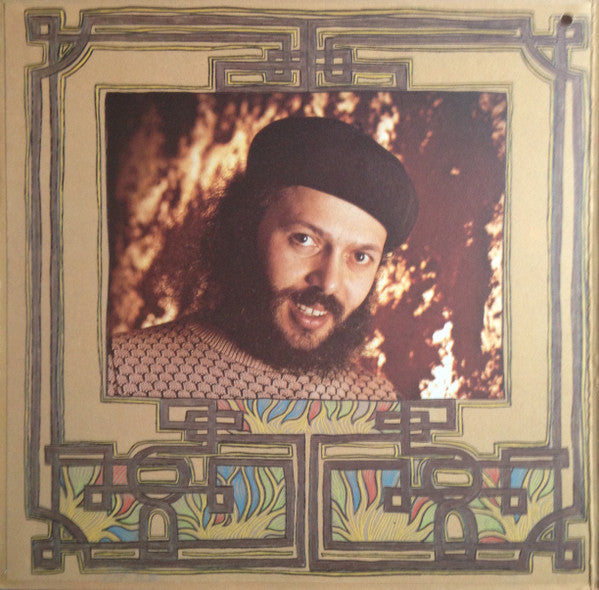 Domenic Troiano : Domenic Troiano (LP, Album, Gat)