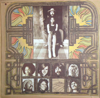 Domenic Troiano : Domenic Troiano (LP, Album, Gat)