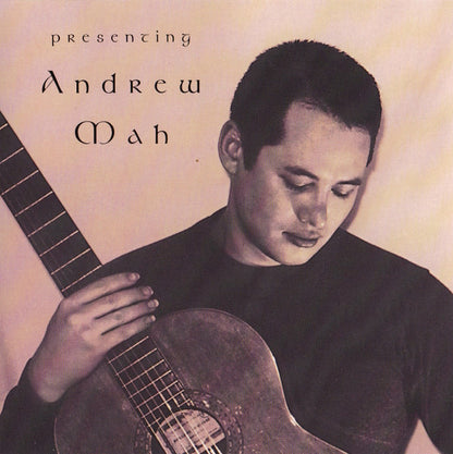 Andrew Mah : Presenting Andrew Mah (CD, Album)