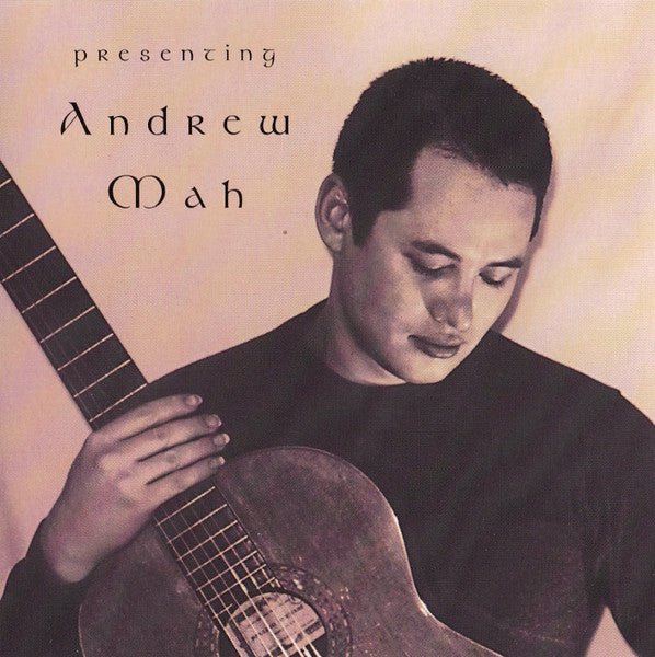 Andrew Mah : Presenting Andrew Mah (CD, Album)