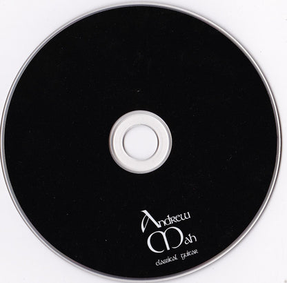 Andrew Mah : Presenting Andrew Mah (CD, Album)