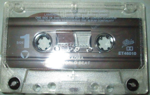 Kaoma : Worldbeat (Cass, Album)