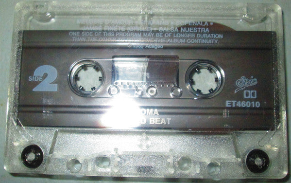 Kaoma : Worldbeat (Cass, Album)