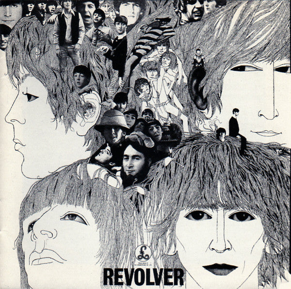 The Beatles : Revolver (CD, Album, RE, SRC)