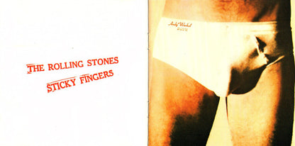 The Rolling Stones : Sticky Fingers (CD, Album, RE, RM)