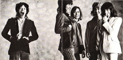 The Rolling Stones : Sticky Fingers (CD, Album, RE, RM)