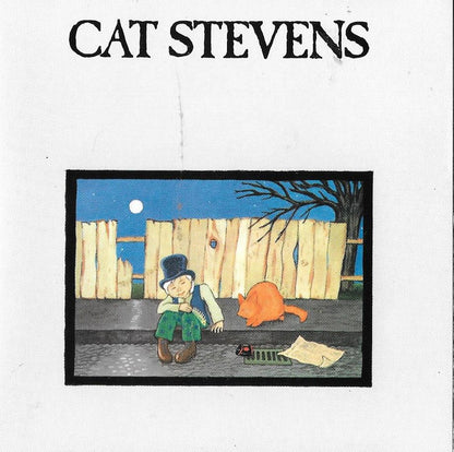 Cat Stevens : Teaser And The Firecat (CD, Album, Club, RE, DAD)