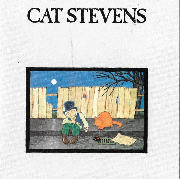 Cat Stevens : Teaser And The Firecat (CD, Album, Club, RE, DAD)