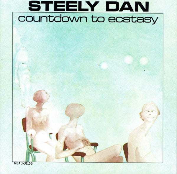 Steely Dan : Countdown To Ecstasy (CD, Album, RE, JVC)
