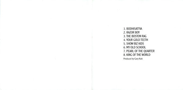 Steely Dan : Countdown To Ecstasy (CD, Album, RE, JVC)