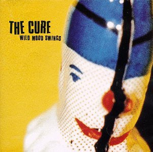 The Cure : Wild Mood Swings (CD, Album, Club)