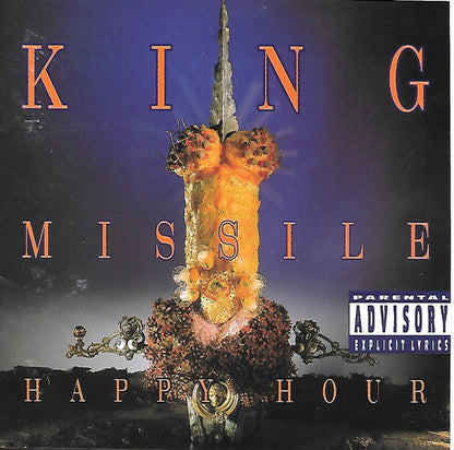 King Missile : Happy Hour (CD, Album)