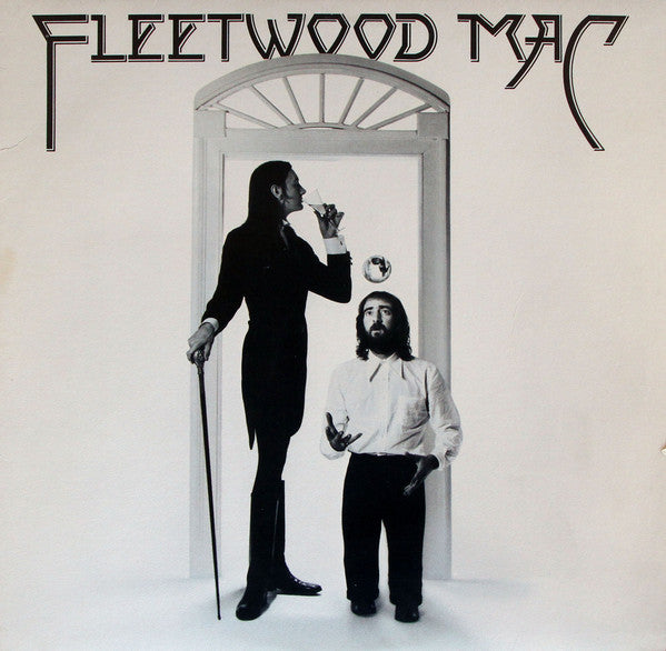 Fleetwood Mac : Fleetwood Mac (LP, Album, Ter)