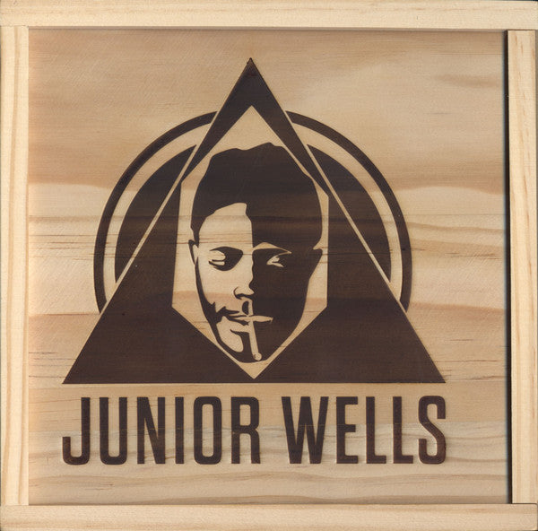 Junior Wells : Sexy Bitch - Box Of Blues (Box, Comp + 6xCD, Comp)