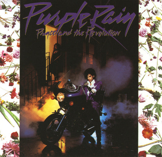 Prince And The Revolution : Purple Rain (CD, Album, Club, RE, BMG)