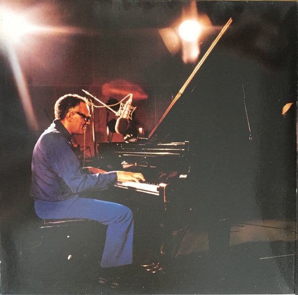 Ray Charles : The Legend Lives... (LP, Comp, Gat)