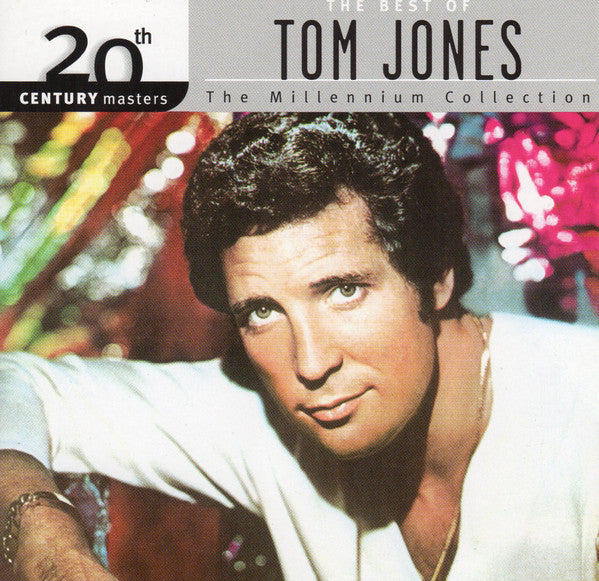 Tom Jones : The Best Of Tom Jones (CD, Comp, RE, EDC)